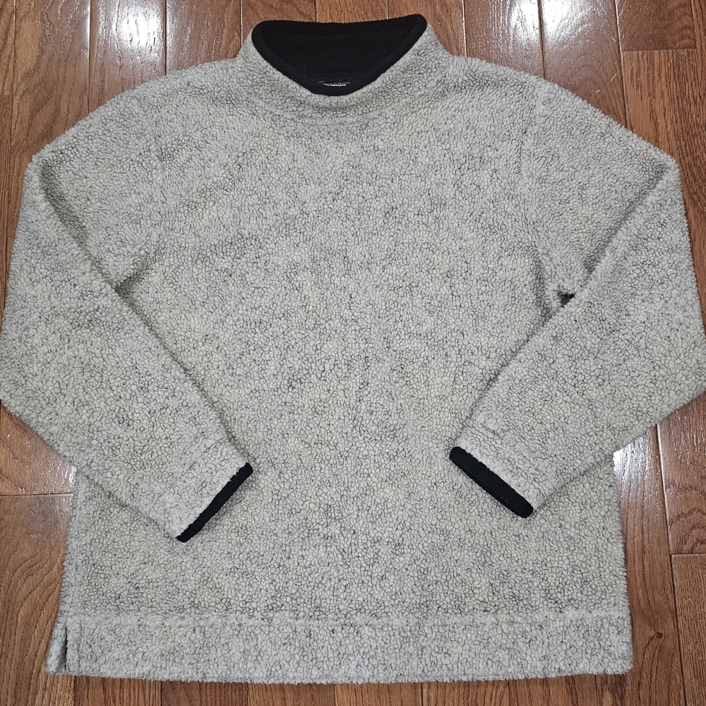 Vintage L.L. Bean Women's Turtleneck Sweater Size S